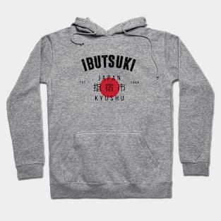 IBUTSUKI - VARSITY VINTAGE DESIGN | EST. 1954 Hoodie